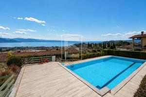 Villa a schiera - Polpenazze del Garda