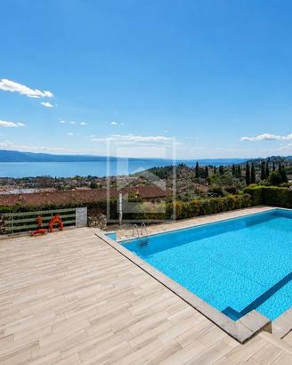 Villa a schiera - Polpenazze del Garda