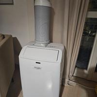 Whirlpool PACF212CO W Condizionatore Pinguino
