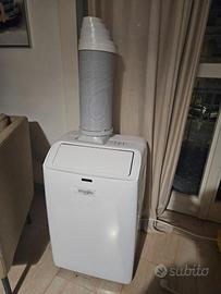Whirlpool PACF212CO W Condizionatore Pinguino