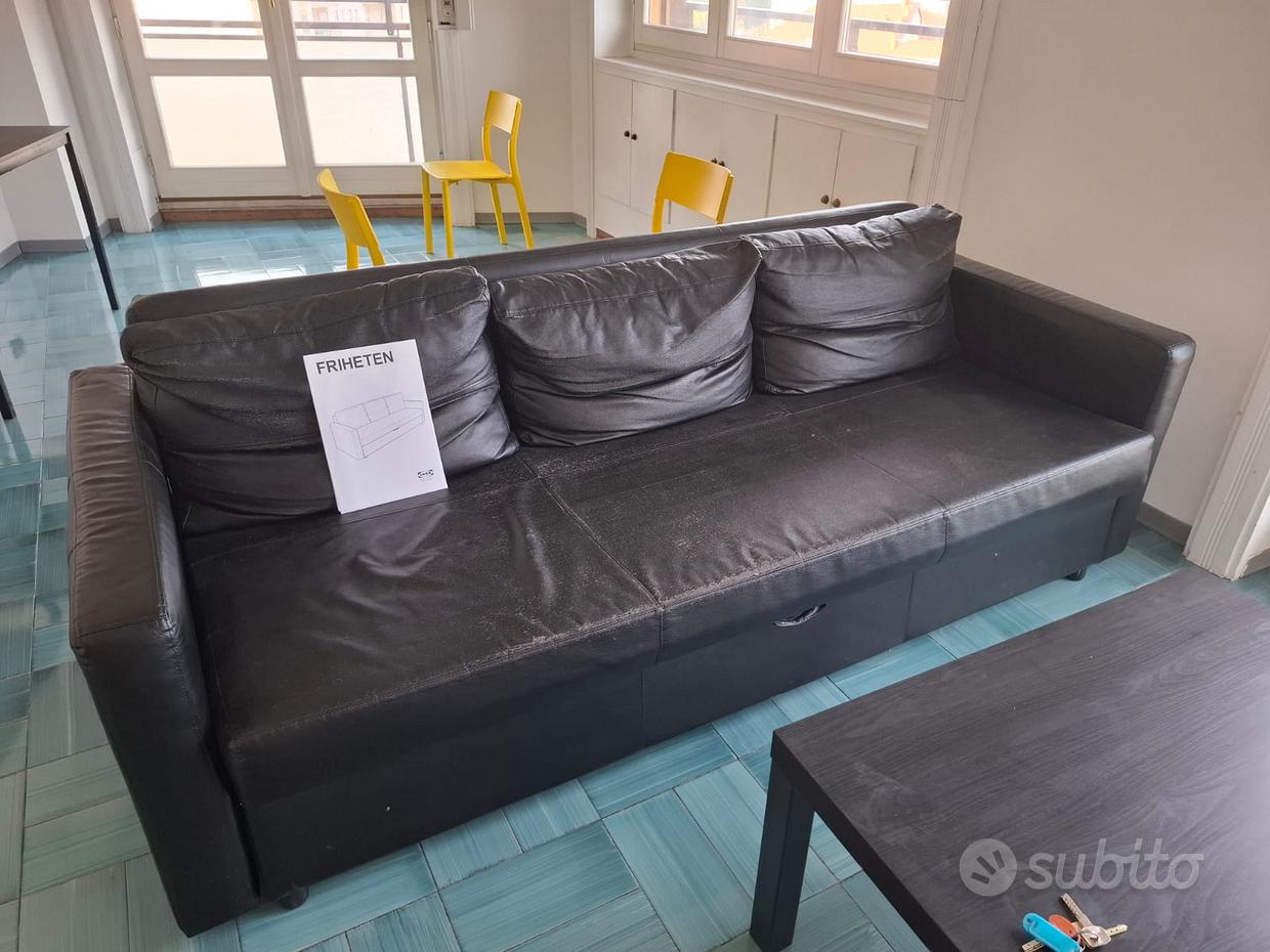 Divano letto ikea friheten Mobili usati