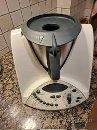 Bimby tm31 con acessori