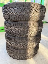 Gomme 185/65/15 invernali Kleber