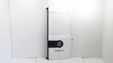 PORTA CARICO POSTERIORE A BATTENTE DX NON VETRATA