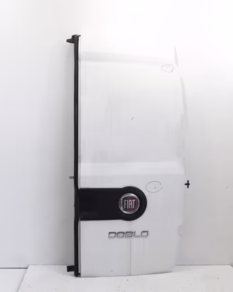 PORTA CARICO POSTERIORE A BATTENTE DX NON VETRATA