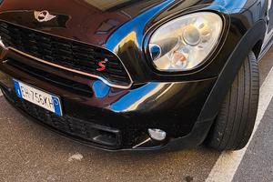 mini countryman s 184 cv 
