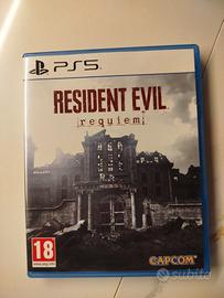 RESIDENT EVIL REQUIEM