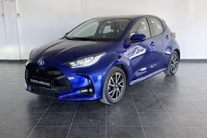 Toyota Yaris Hybrid Trend MY21