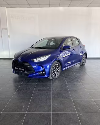 Toyota Yaris Hybrid Trend MY21