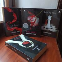Saga Twilight completa - Stephenie Meyer