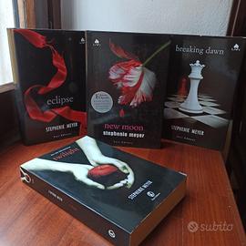 Saga Twilight completa - Stephenie Meyer