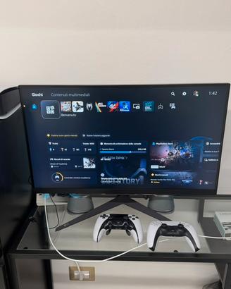 Monitor gaming 4k 144hz