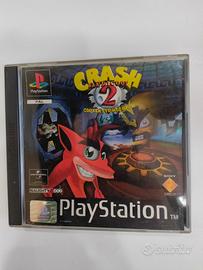 Crash bandicoot 2 per ps1