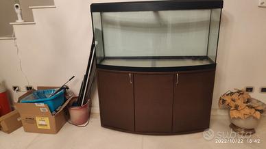 acquario askoll tenerife sinuo 250lt