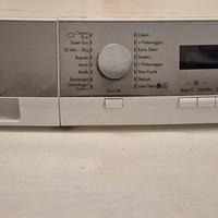 Scheda Lavatrice AEG lavamat