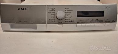 Scheda Lavatrice AEG lavamat