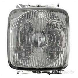 Faro anteriore Fiat 125 dal 1968