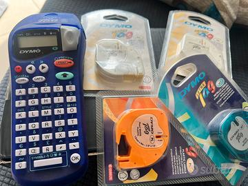 dymo a batterie