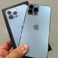 IPhone 13 Pro 128gb Batteria 100% e Garanzia