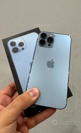 IPhone 13 Pro 128gb Batteria 100% e Garanzia