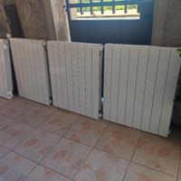 termosifoni in alluminio