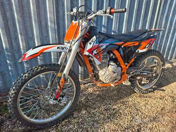 Kayo 250