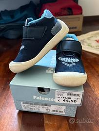 Scarpe primi passi Falcotto