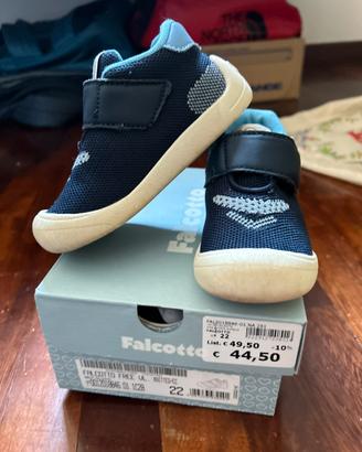 Scarpe primi passi Falcotto