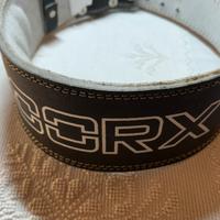 Cintura palestra sollevamento pesi Toorx – nuovo