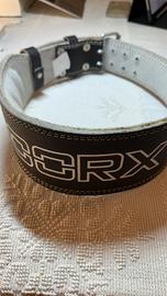 Cintura palestra sollevamento pesi Toorx – nuovo