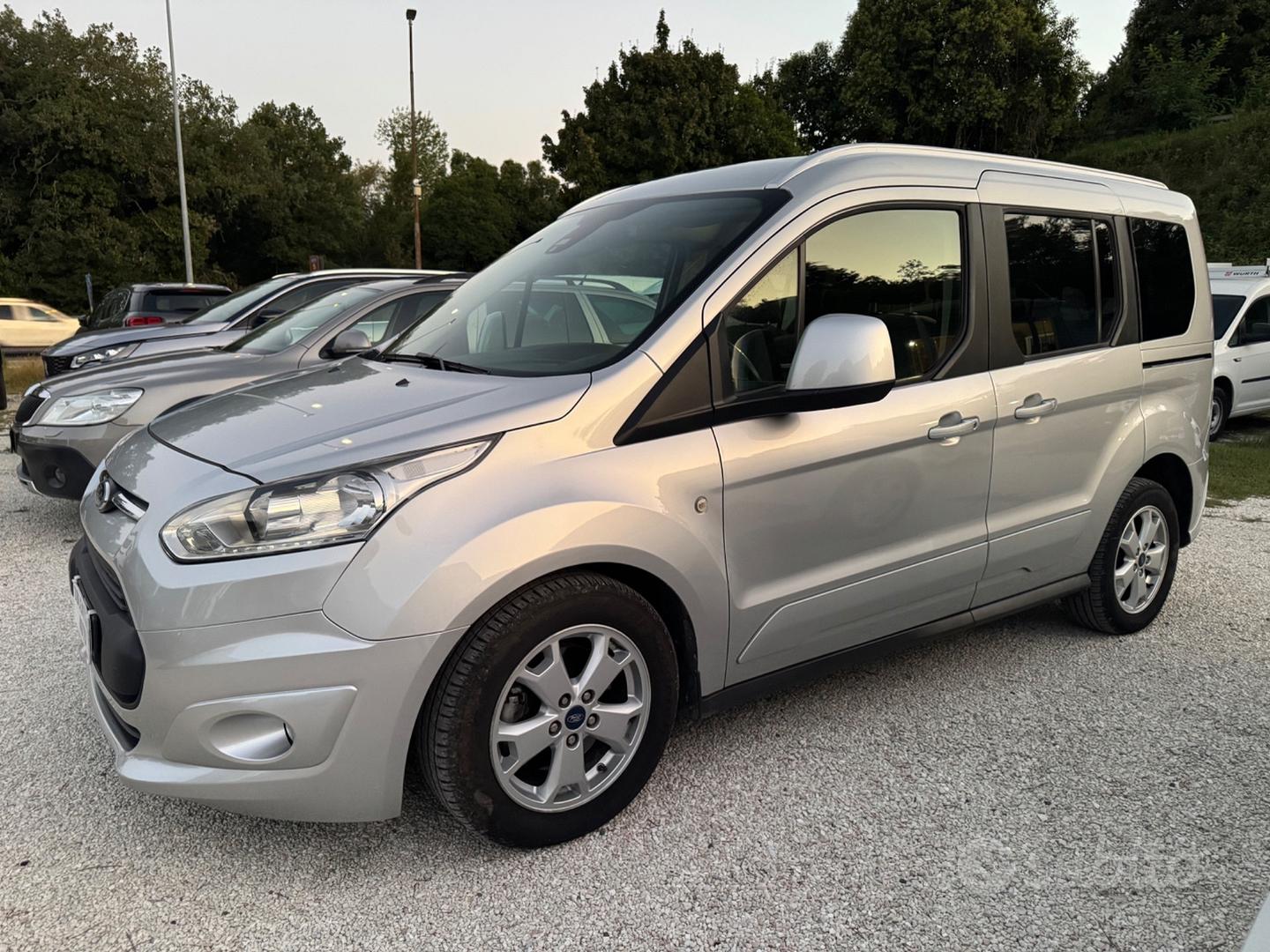 Ford Tourneo Connect 2ªs
