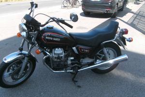 Moto Guzzi V 35 350 turismo post classica