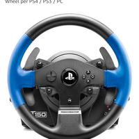 Thrustmaster T150 volante PS4