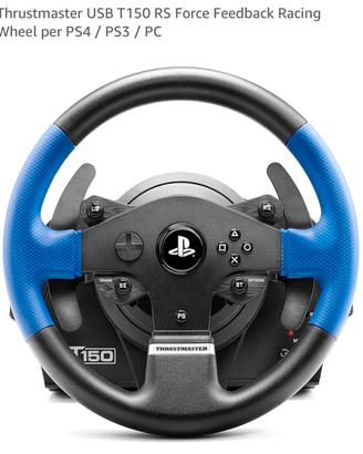 Thrustmaster T150 volante PS4