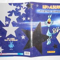 Album figurine di Lupo Alberto Lupastro d'argento