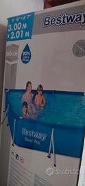 Piscina Bestway 3x2