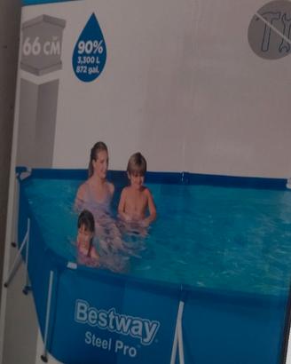 Piscina Bestway 3x2