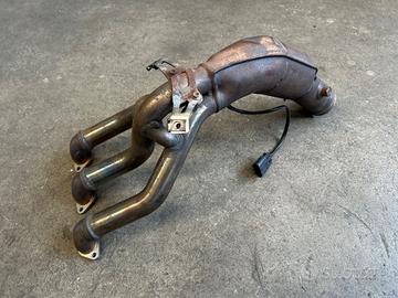 Collettori scarico originali Mv Agusta Brutale 800