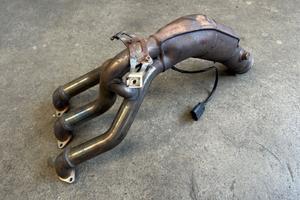 Collettori scarico originali Mv Agusta Brutale 800