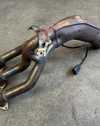 Collettori scarico originali Mv Agusta Brutale 800