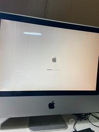 IMac a1224 display 20” musica e studio