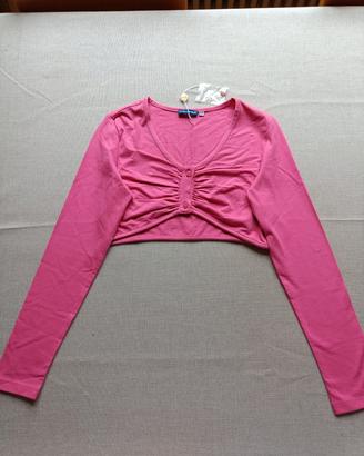 Bolero bambina Original Marines 10 anni