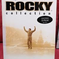 film rocky collection 6 film dvd 