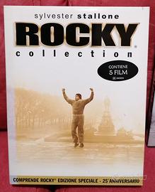 film rocky collection 6 film dvd 