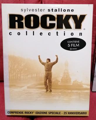 film rocky collection 6 film dvd 