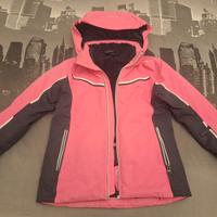 tuta sci bambina 128 cm