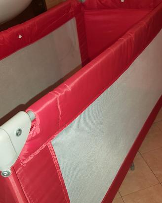 lettino da campeggio €25,00