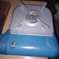 Fornello da campeggio