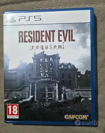 Resident Evil Requiem Ps5 