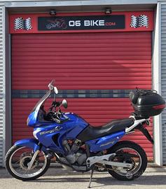 HONDA Transalp 650 .